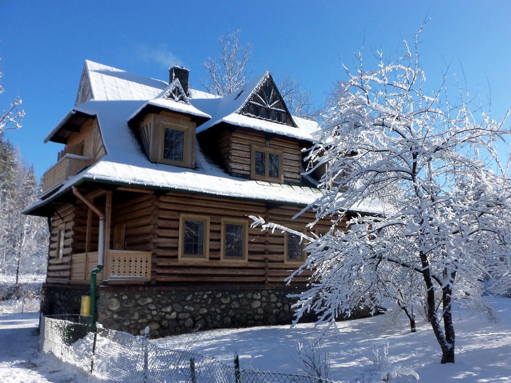 Slimakowka Homestay