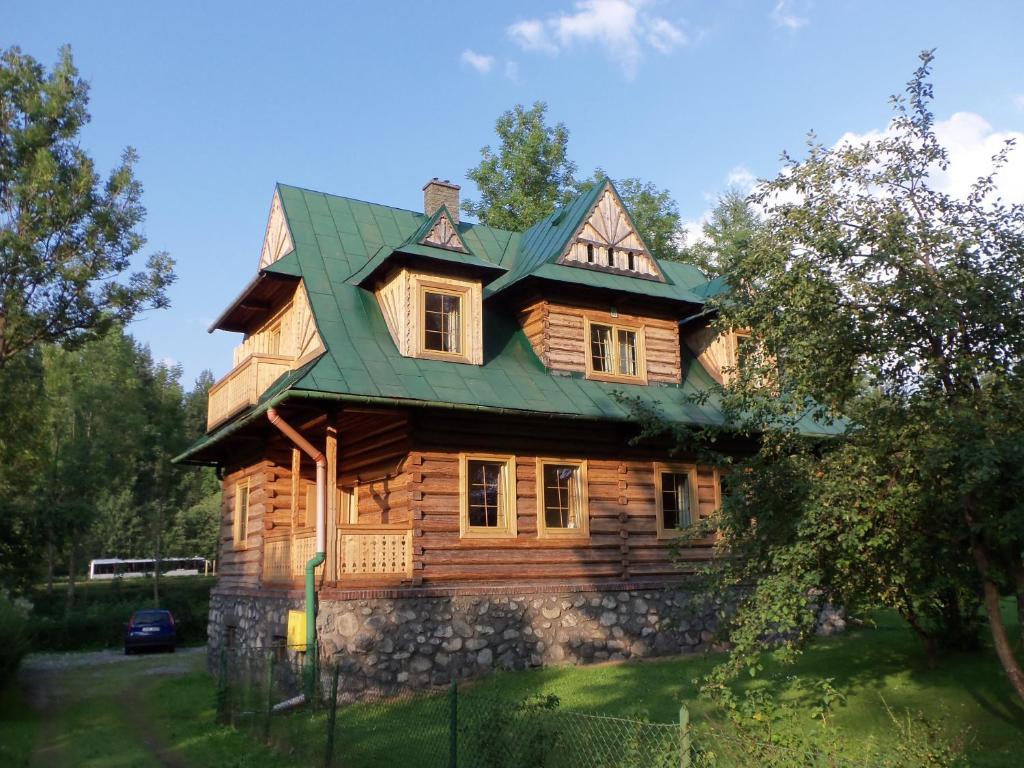 Homestay Slimakowka *